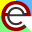 e