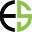 e