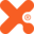 x