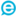 e