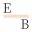 e
