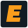 e