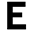 e