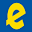 e