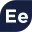 e