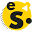 e