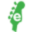 e