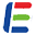 e