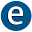 e