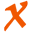 x
