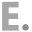e