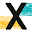 x