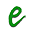 e