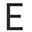 e