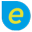 e