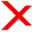 x