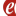 e