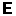 e