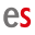 e