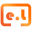 e