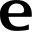 e