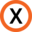 x