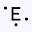 e