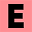 e