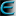 e