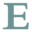 e