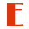 e