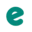 e