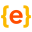 e