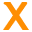 x