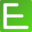 e