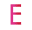 e