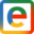 e