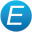 e