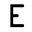 e