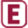 e