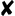 x