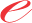 e