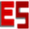 e
