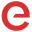 e