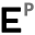 e