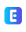 e