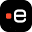 e