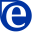 e