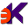 e