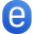 e